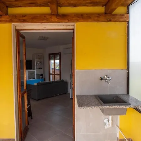 Lägenhet Casa Vacanze Gaudi20 *